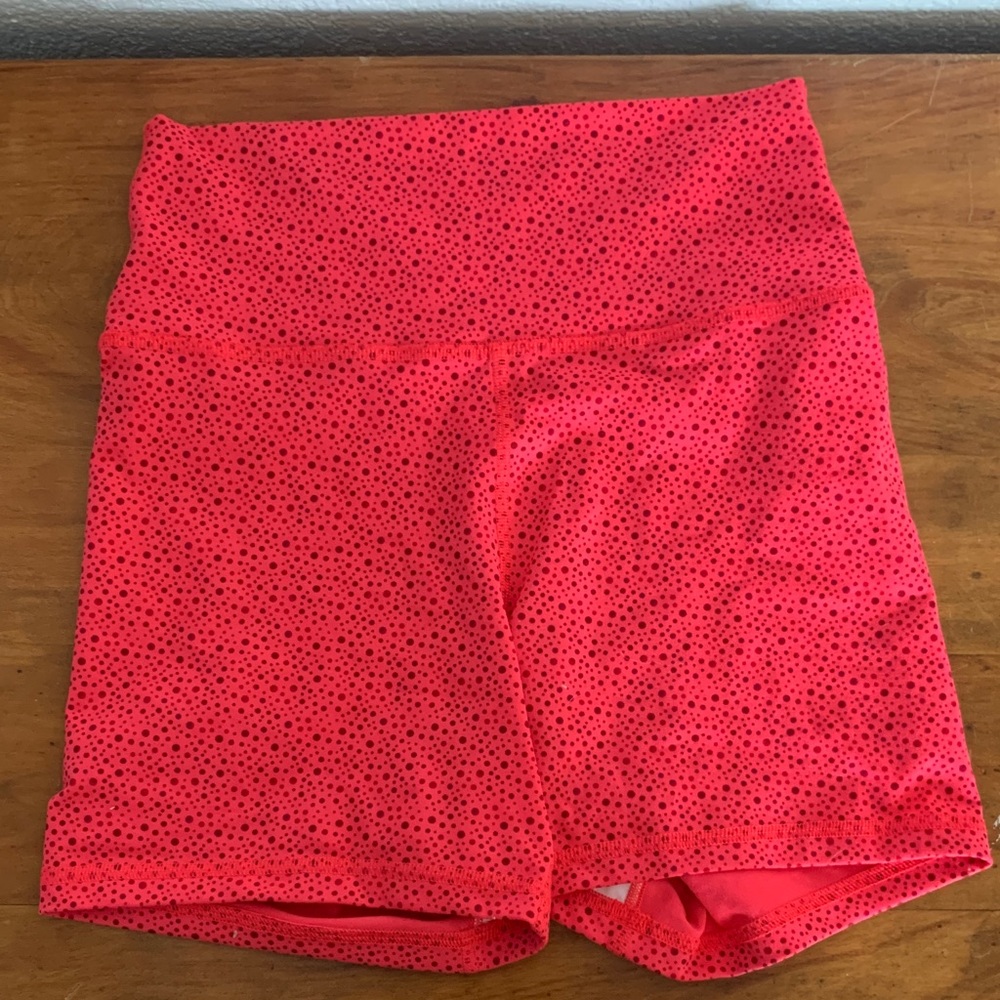 Fleo Biker Shorts